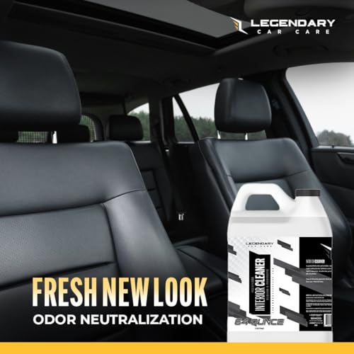 Legendary Interior Cleaner 64oz (64 Fl Oz)