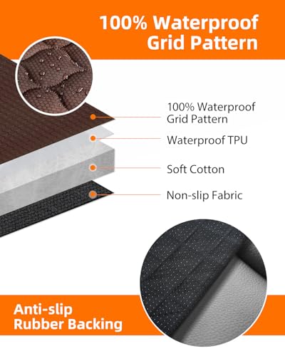 SUV Cargo Liner for Dogs