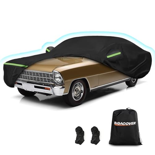 Car Covers for Chevrolet II Nova