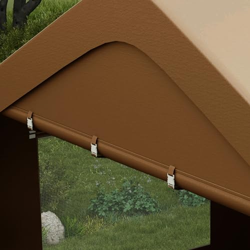 Carport 10' x 20' Portable Garage