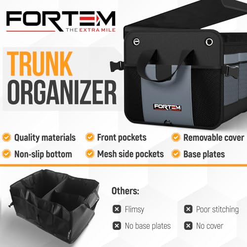 Trunk Organizer
