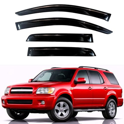 Rain Guards Fit for 2001 (4 Count)