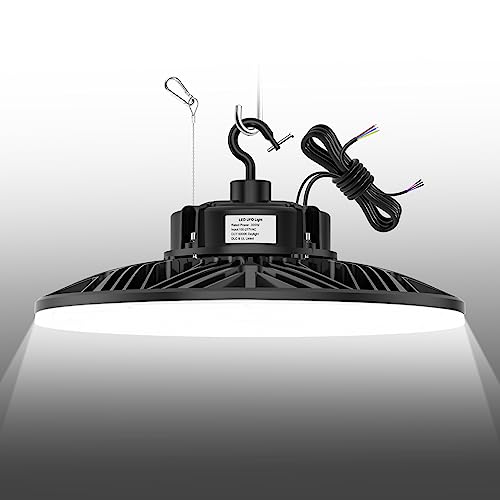 300W UFO LED High Bay Light 1