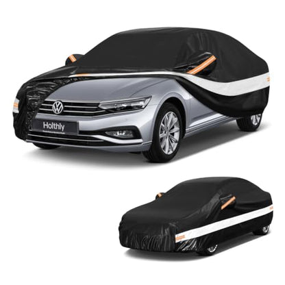 10 Layers Sedan Car Cover Custom Fit for Volkswagen Passat
