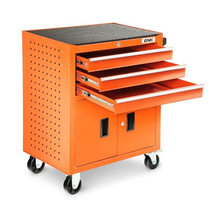 3 Drawer Rolling Tools Chest