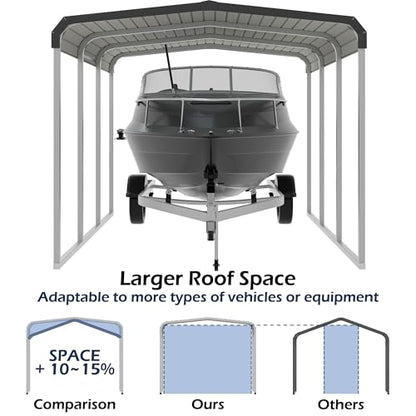 Metal Carport