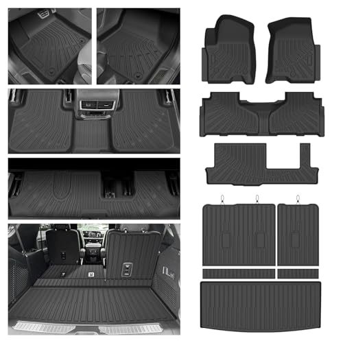 Floor Mats for 2021