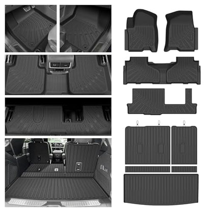 Floor Mats for 2021