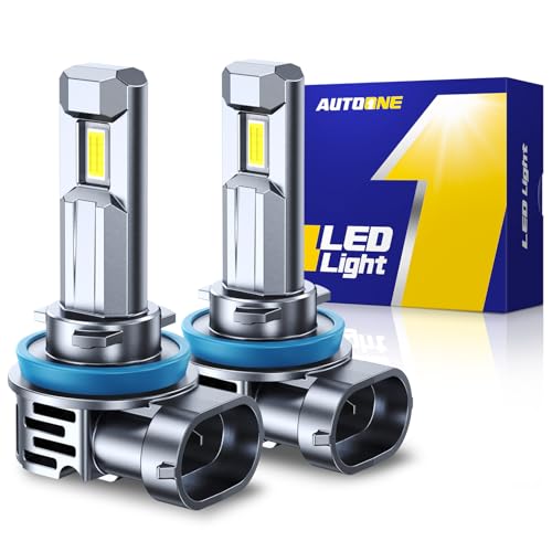 H11 LED Bulb 1 (2 Count)