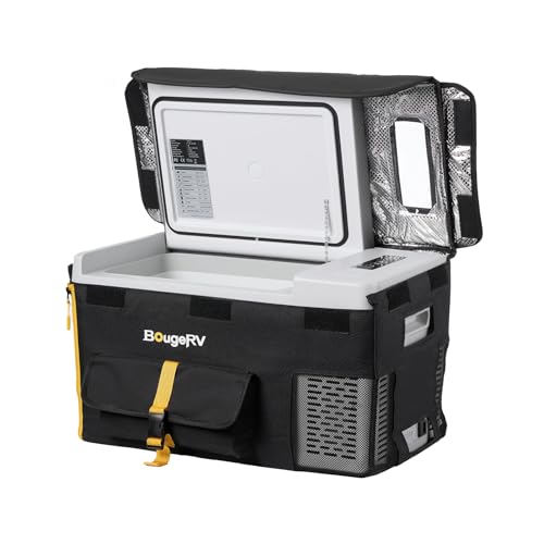 12v refrigerator 23 Quart with Cover