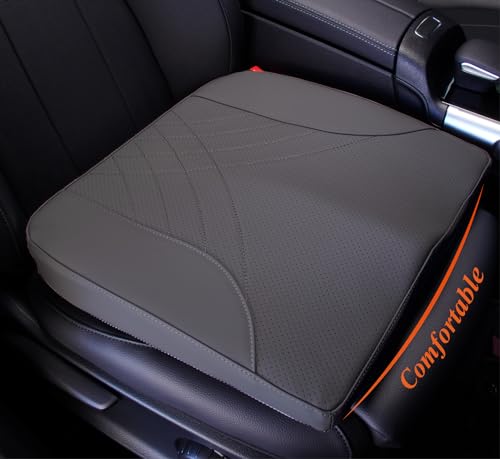 Memory Foam Car Seat Cushion for Driving Comfort and Office Use