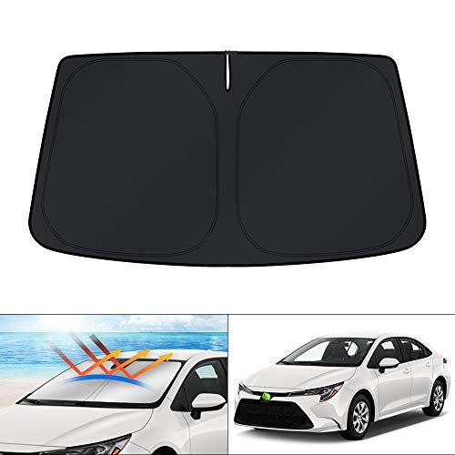 Custom Fit Windshield Sun Shade for 2020
