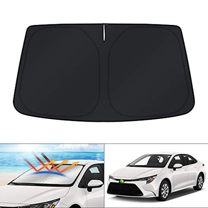 Custom Fit Windshield Sun Shade for 2020