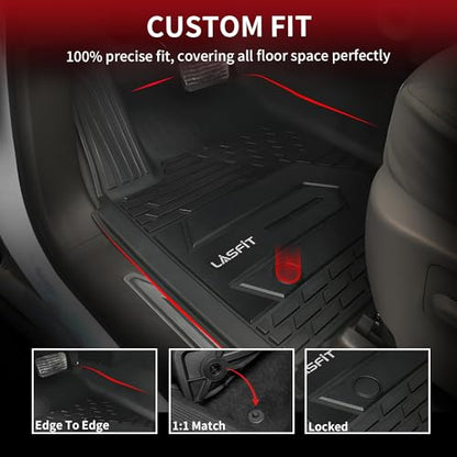 Front Floor Mats 2019