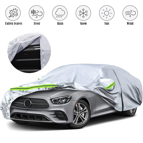 6 Layers Car Covers Replace for 2006