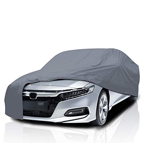 5 Layer Car Cover for Cadillac CTS 2011 2012 2013 2014 Coupe 2