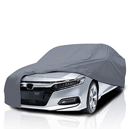 5 Layer Car Cover for Cadillac CTS 2011 2012 2013 2014 Coupe 2