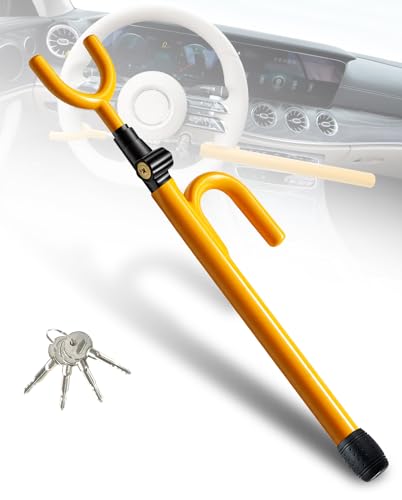 Steering Wheel Lock Anti
