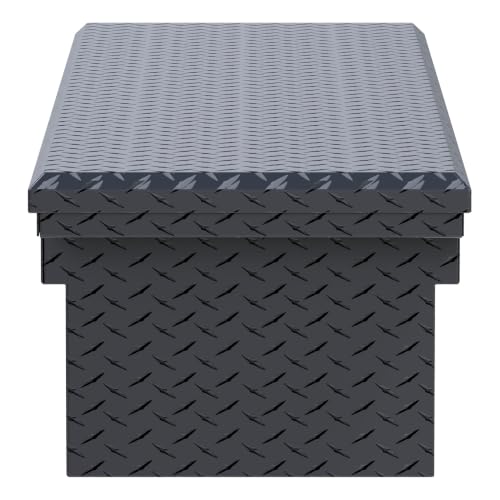 EC10603 72 Inch Matte Black Heavy