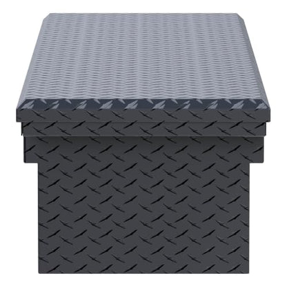 EC10603 72 Inch Matte Black Heavy