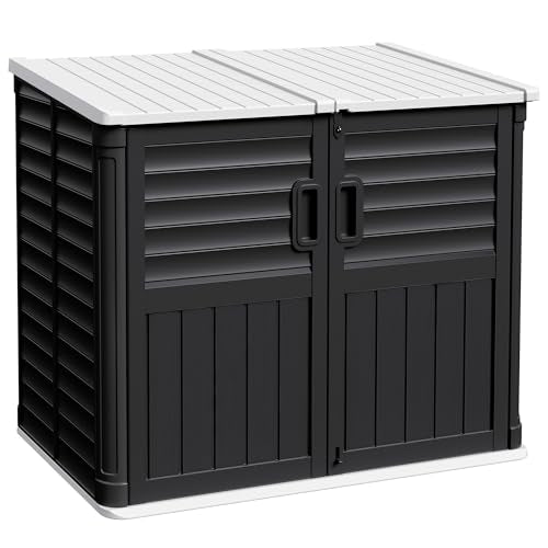 Outdoor Storage Shed