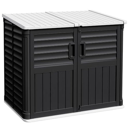 Outdoor Storage Shed