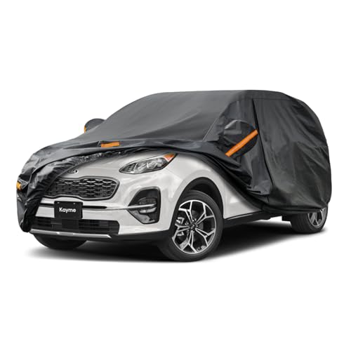 7 Layers Waterproof SUV Car Cover for Kia Sportage 1994
