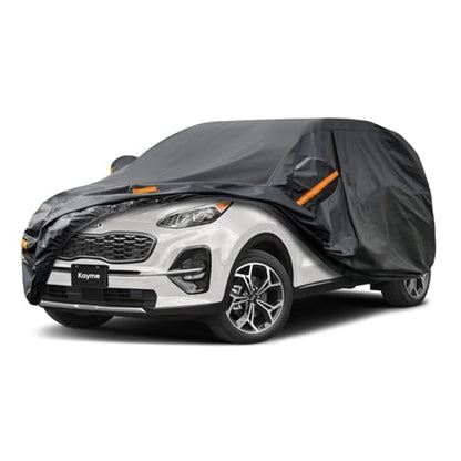 7 Layers Waterproof SUV Car Cover for Kia Sportage 1994