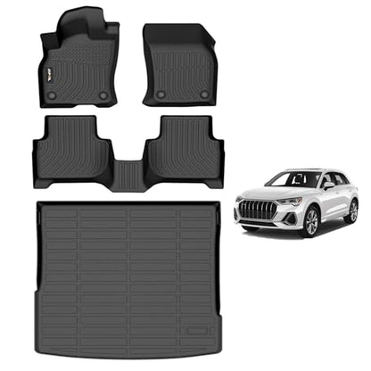 Custom Fit Floor Mats & Cargo Liner for 2019