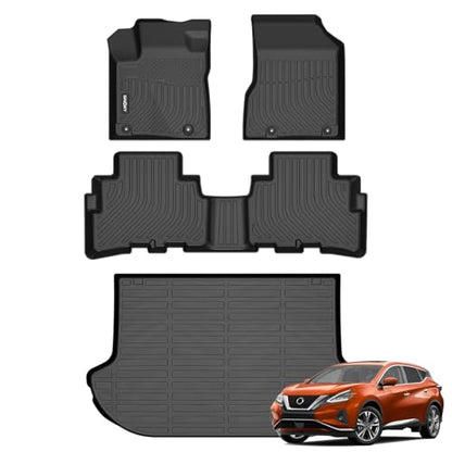 Floor Mats & Cargo Liner for 2017.5