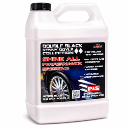 P&S Professional Detail Products Shine All Performance Dressing (128 Fl Oz)
