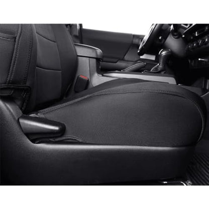 Custom Fit Tacoma Car Seat Covers for Toyota Tacoma 2024 2025 2026 Xtra Cab SR