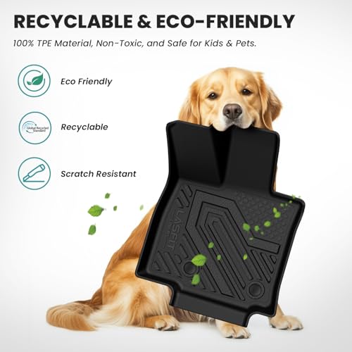 Floor Mats for Toyota RAV4 2026 Hybrid