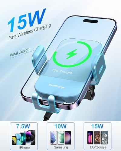 Wireless Car Charger