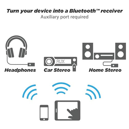 BTR3 SP BTFREQ Universal Bluetooth Wireless Audio Streaming and Handsfree Calling Receiver