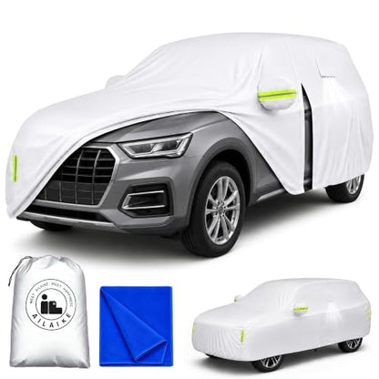 Car Cover Waterproof All Weather Custom Fit for Audi Q5