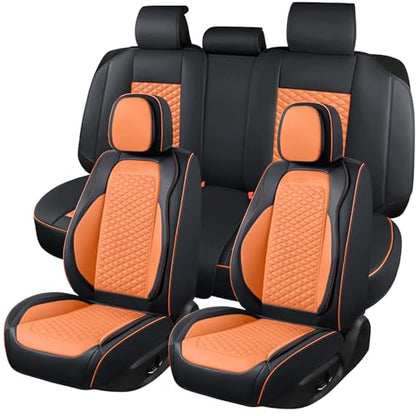 Car Seat Covers Full Set