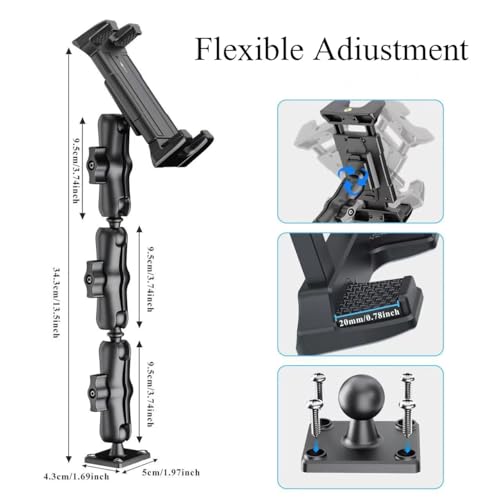 Tablet Mount for Truck