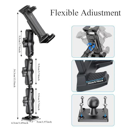 Tablet Mount for Truck