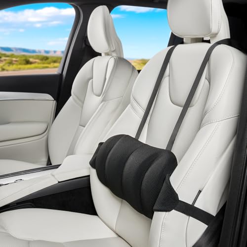 Lumbar Support Pillow for Car