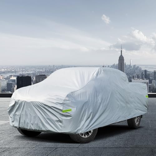 Waterproof Pickup Truck Cover All Weather