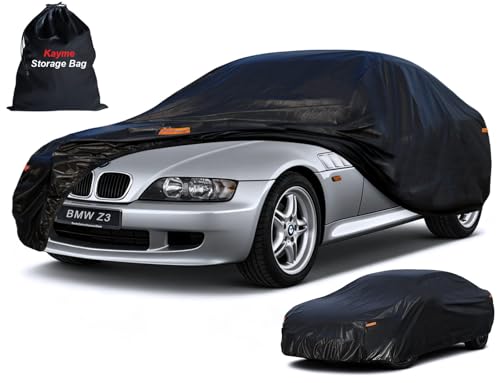 7 Layers Waterproof Car Cover for BMW Z3 1997