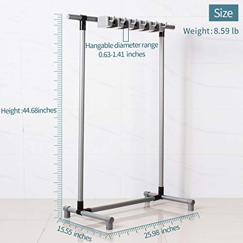 Broom Mop Holder Floor