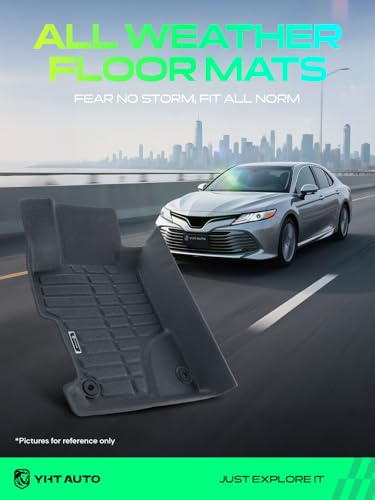 Automotive Floor Mats for Honda Civic Sedan 2012 (3 Count)