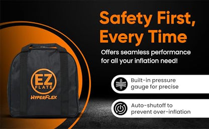 4 tire Inflation Deflation System