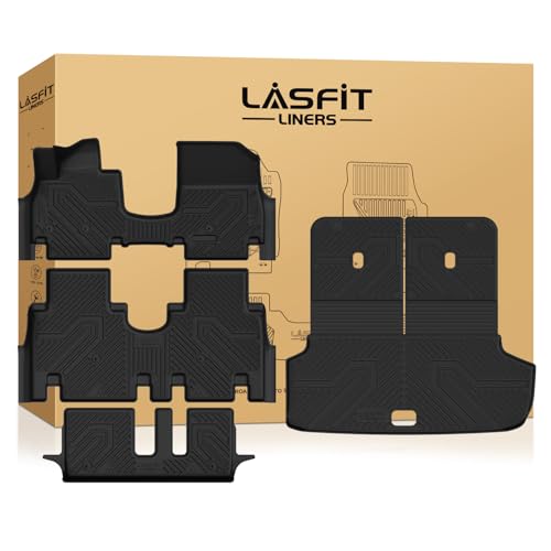 Floor Mats for Hyundai Ioniq 9 7