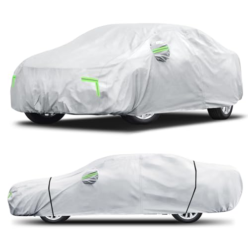 Car Cover Custom Fit for Toyota Camry 1996