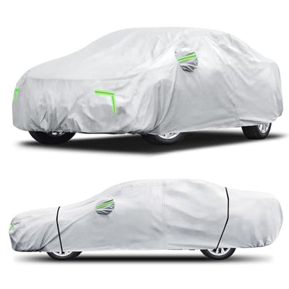 Car Cover Custom Fit for Toyota Camry 1996