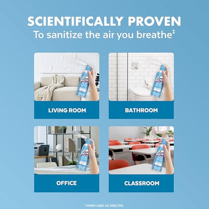 Air Sanitizer Spray (30 Ounce)