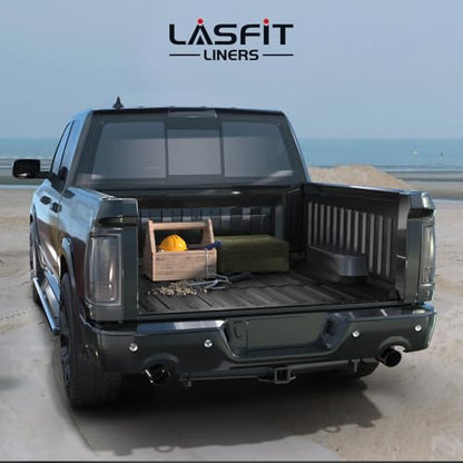 5.7FT Truck Bed Mat for RAM 1500 2009